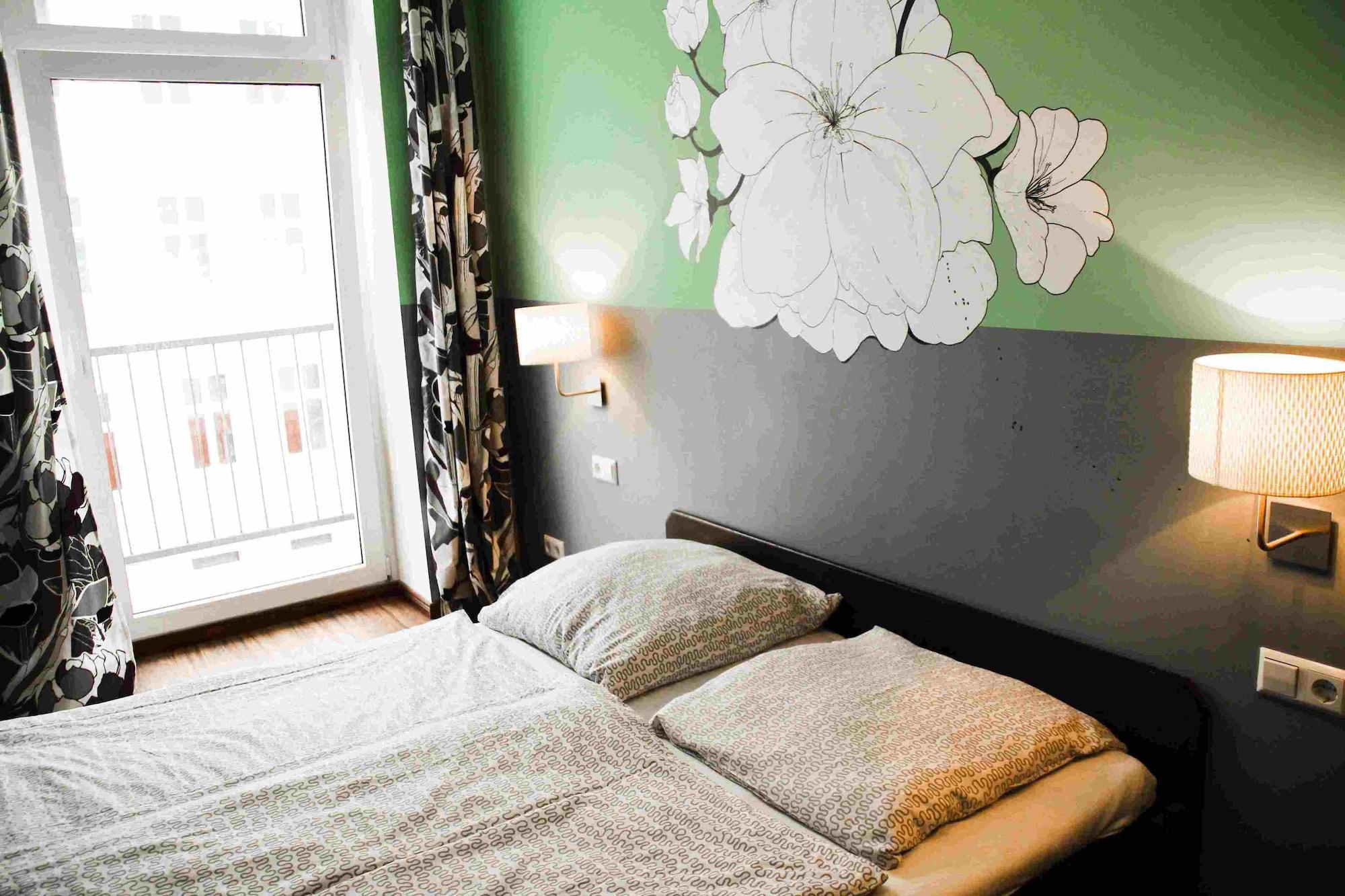 Sunflower Hostel Βερολίνο Εξωτερικό φωτογραφία
