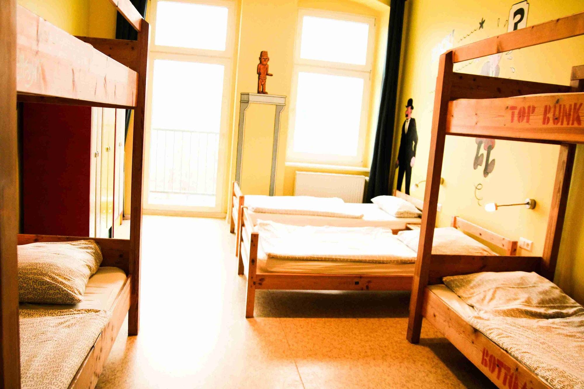 Sunflower Hostel Βερολίνο Εξωτερικό φωτογραφία
