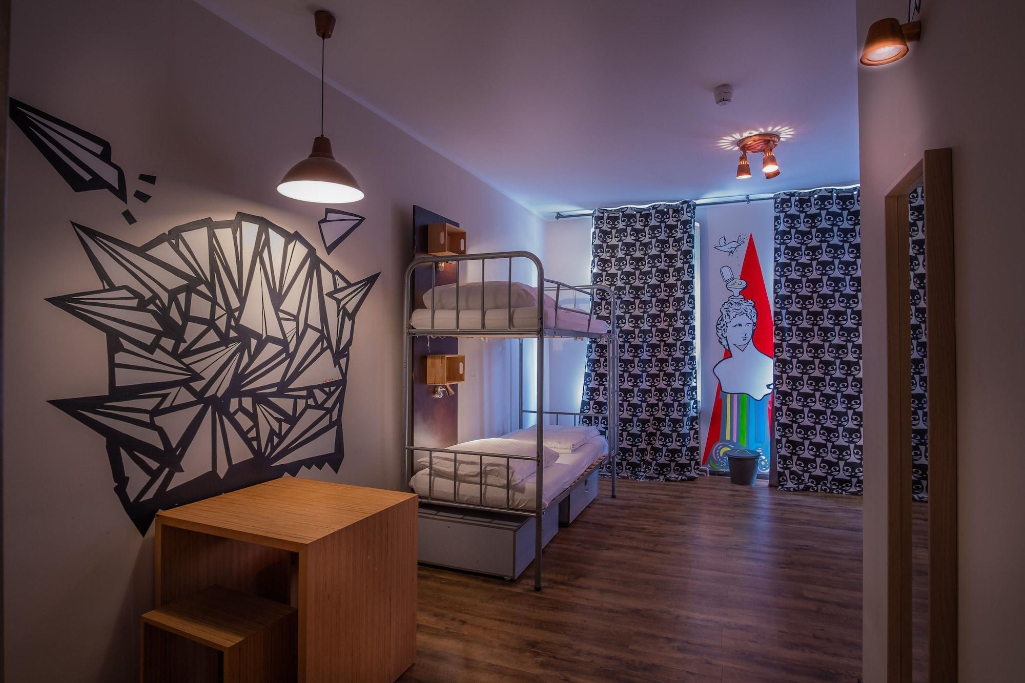 Sunflower Hostel Βερολίνο Εξωτερικό φωτογραφία