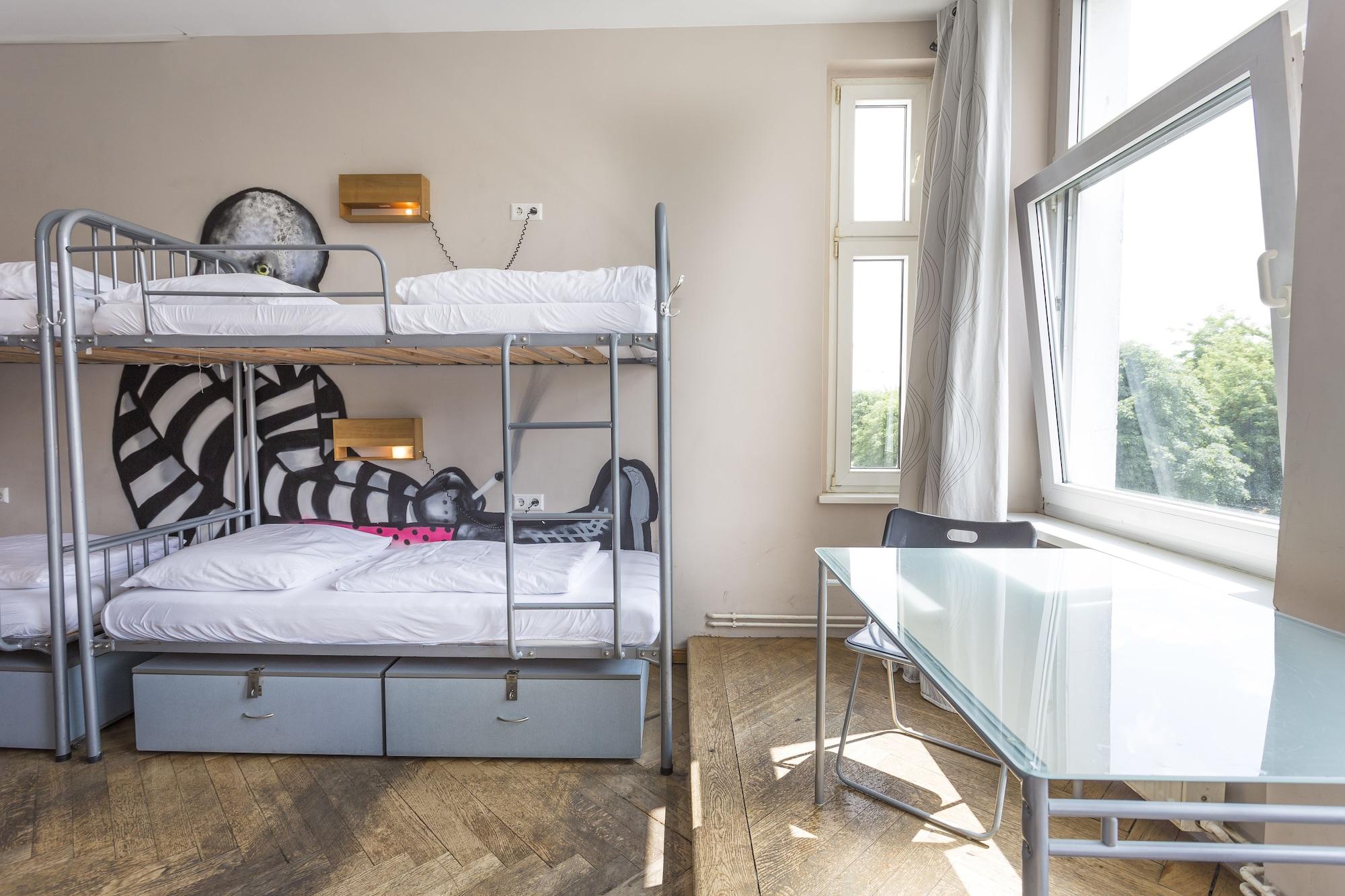 Sunflower Hostel Βερολίνο Εξωτερικό φωτογραφία