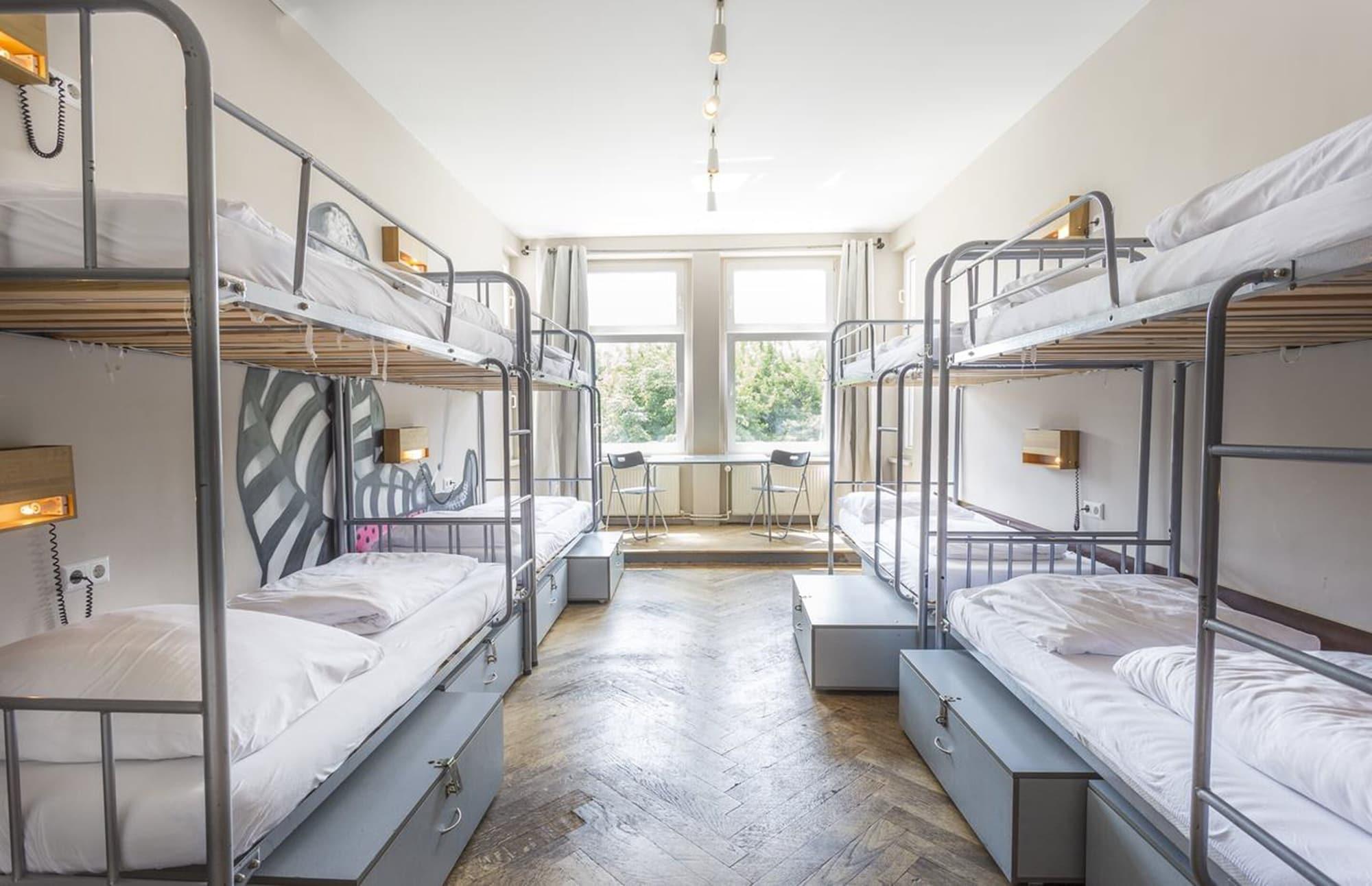 Sunflower Hostel Βερολίνο Εξωτερικό φωτογραφία