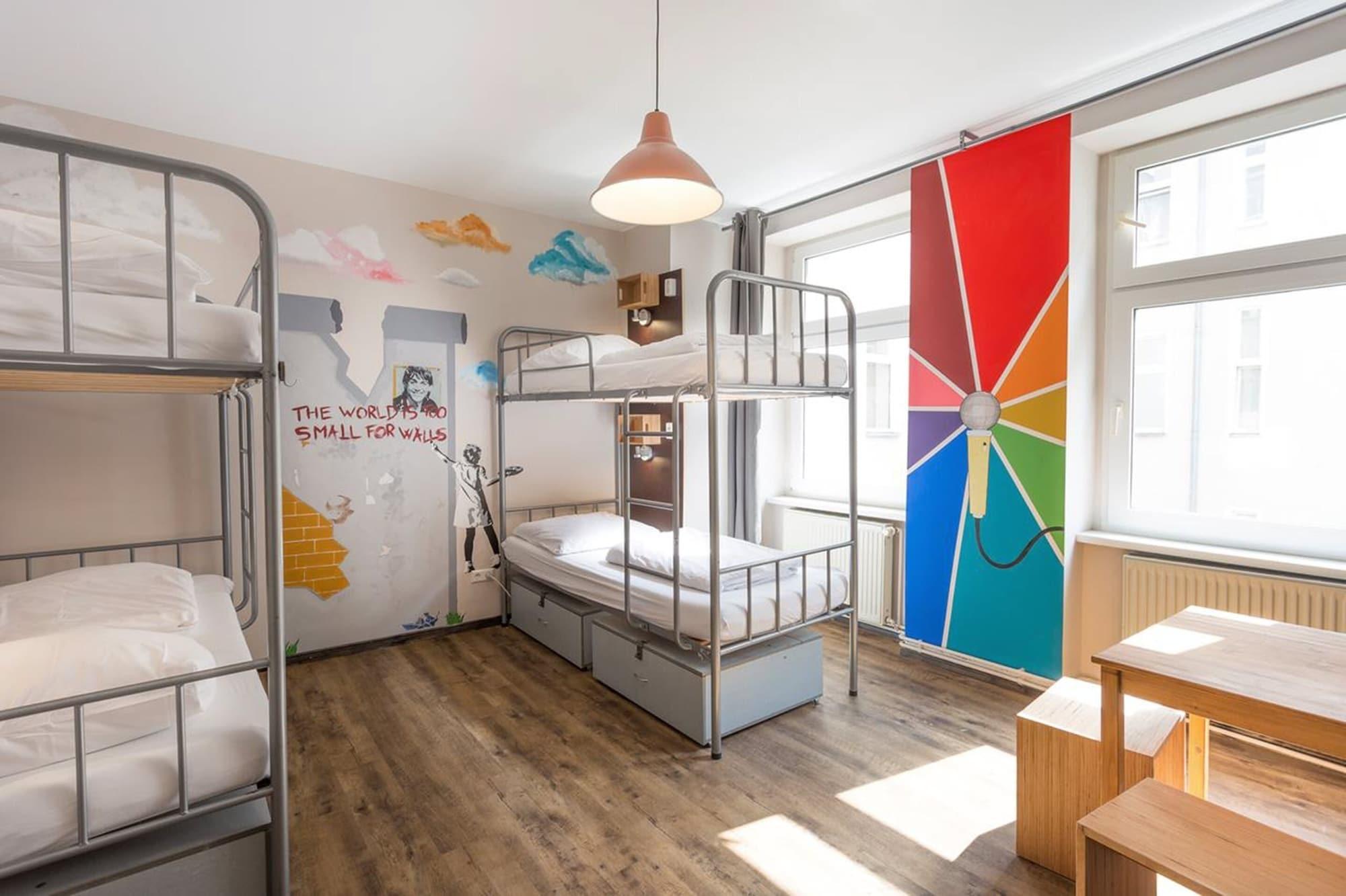 Sunflower Hostel Βερολίνο Εξωτερικό φωτογραφία
