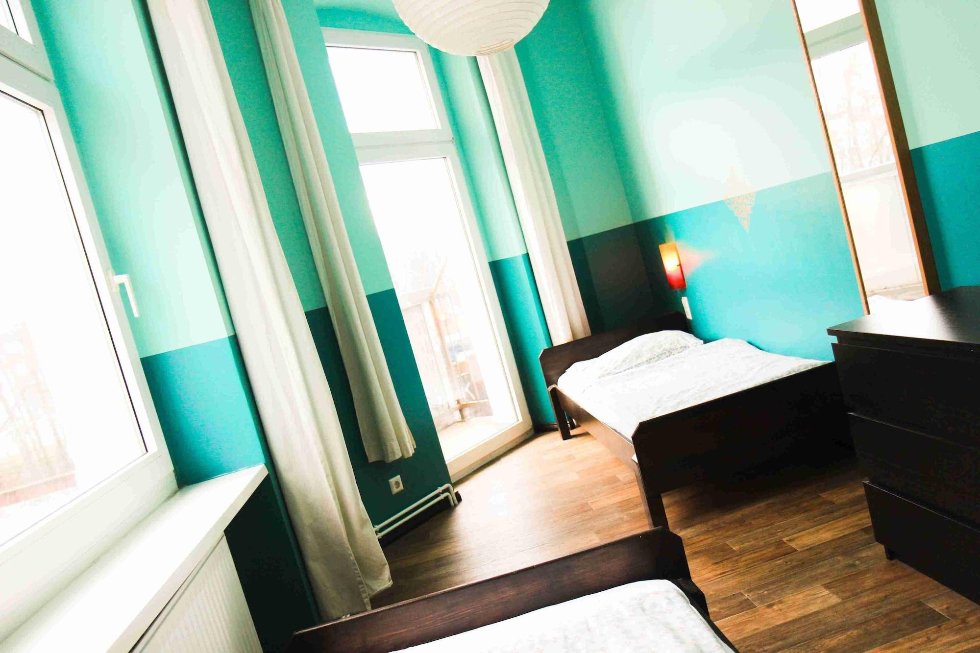 Sunflower Hostel Βερολίνο Εξωτερικό φωτογραφία