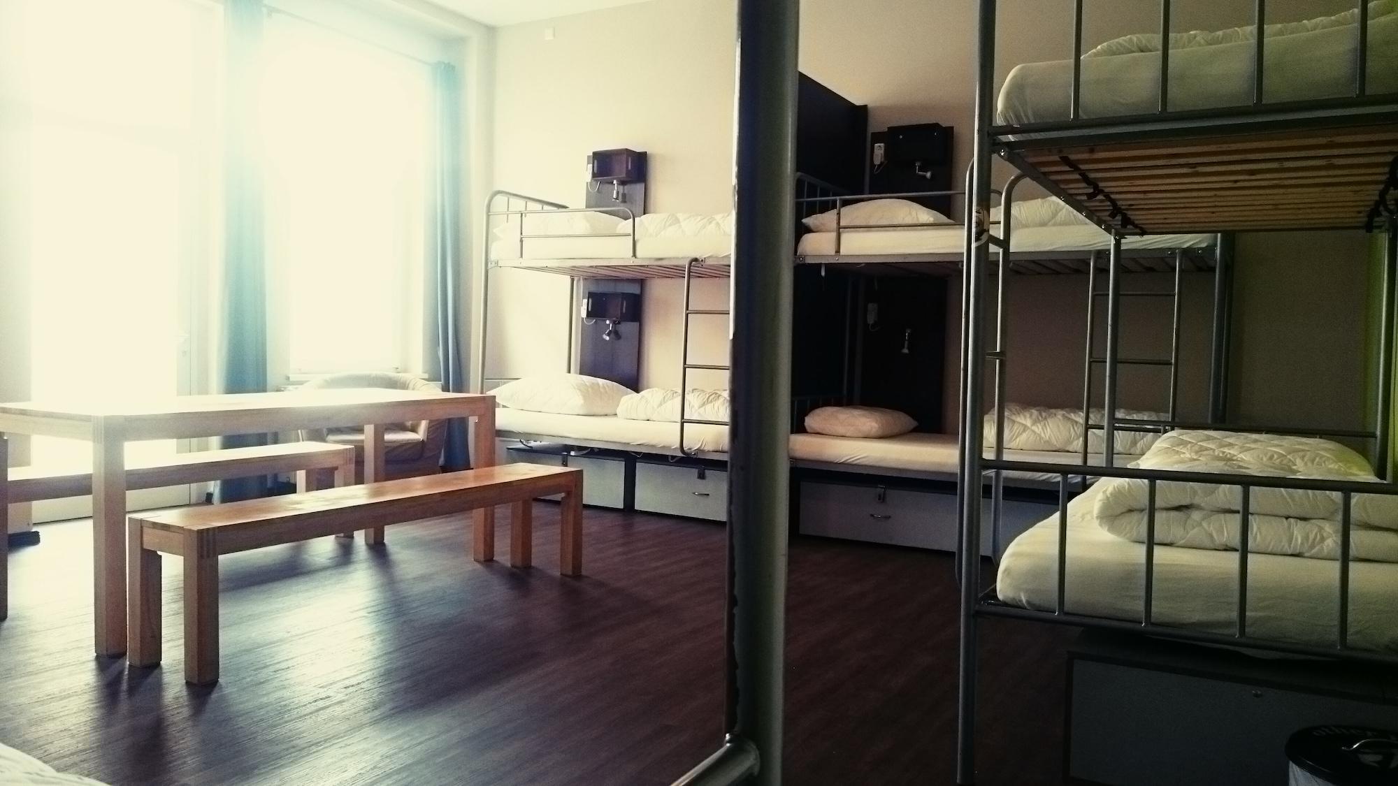 Sunflower Hostel Βερολίνο Εξωτερικό φωτογραφία