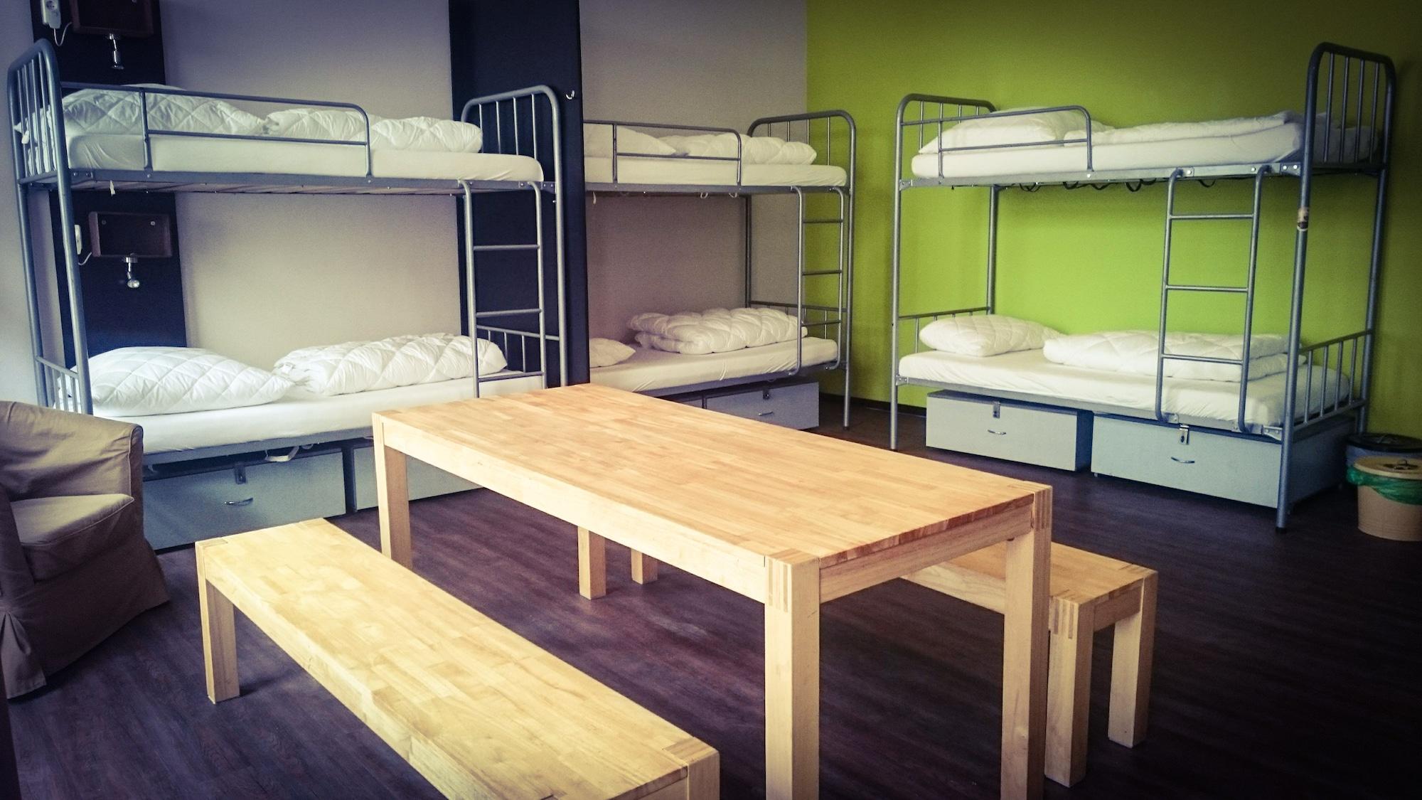 Sunflower Hostel Βερολίνο Εξωτερικό φωτογραφία