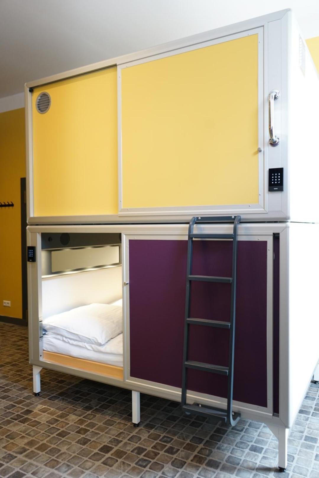 Sunflower Hostel Βερολίνο Εξωτερικό φωτογραφία