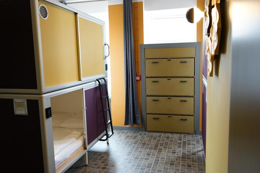 Sunflower Hostel Βερολίνο Εξωτερικό φωτογραφία