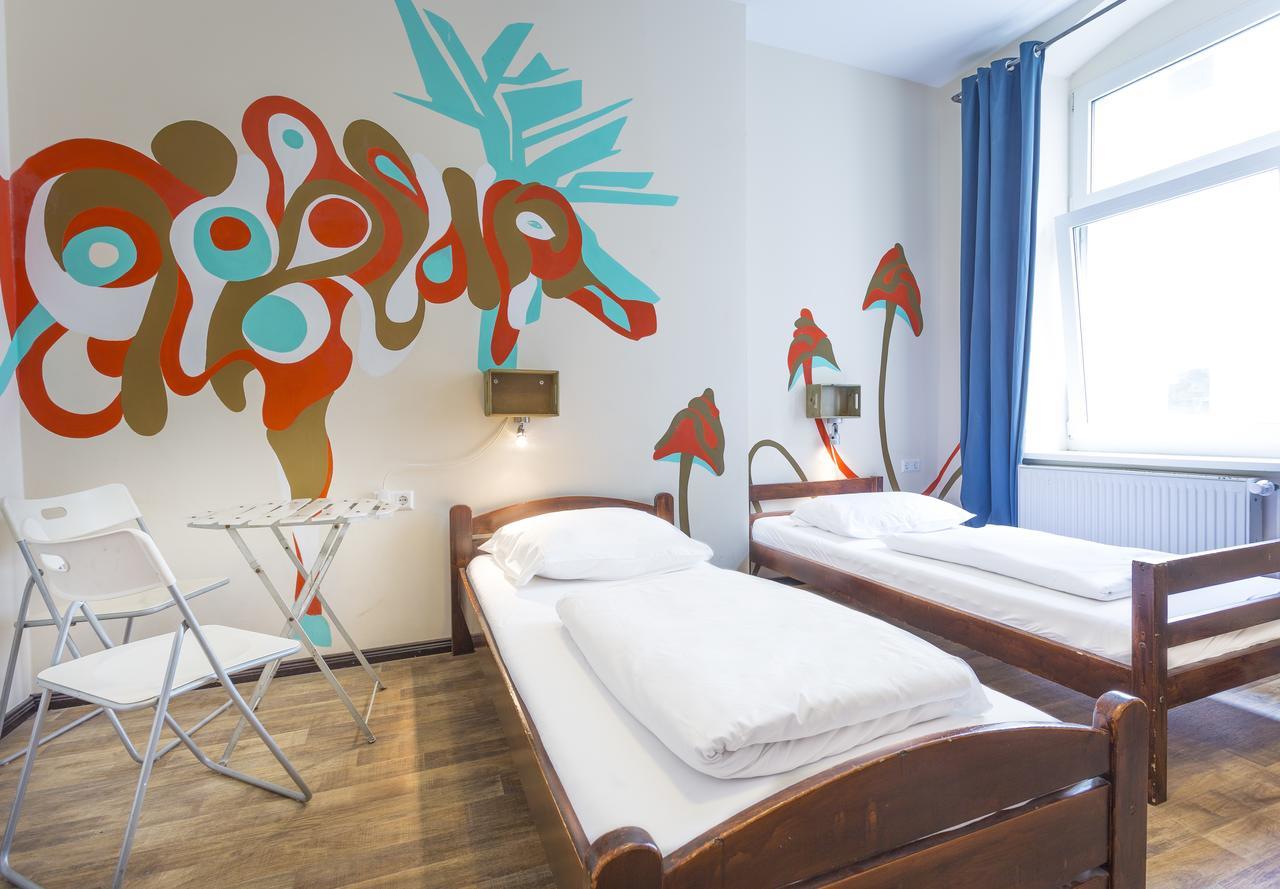Sunflower Hostel Βερολίνο Εξωτερικό φωτογραφία