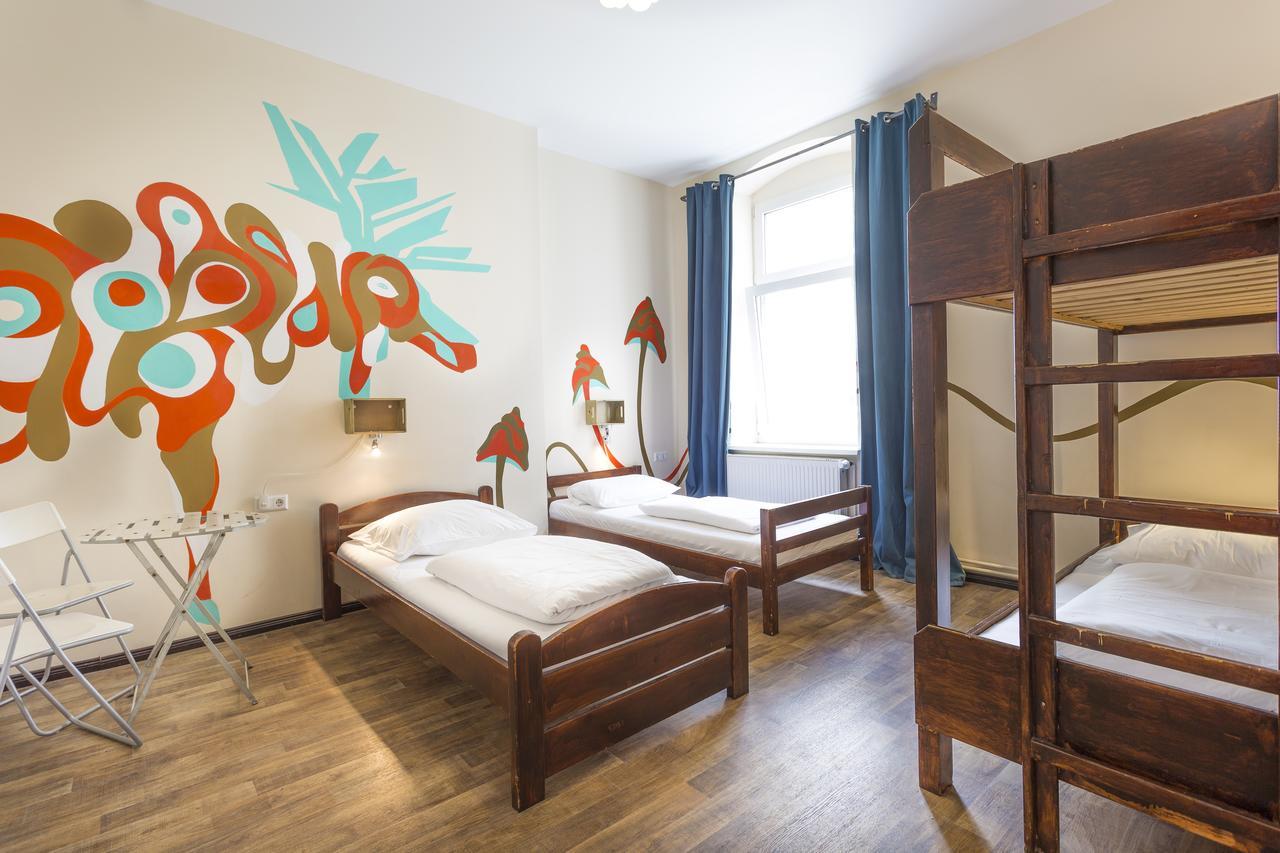 Sunflower Hostel Βερολίνο Εξωτερικό φωτογραφία