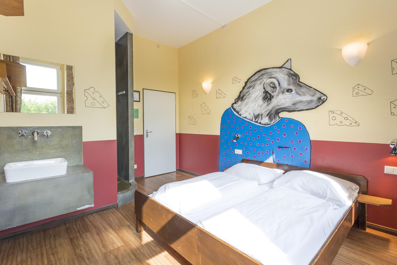 Sunflower Hostel Βερολίνο Εξωτερικό φωτογραφία