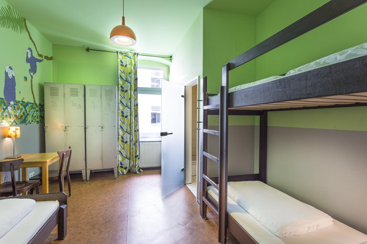 Sunflower Hostel Βερολίνο Εξωτερικό φωτογραφία