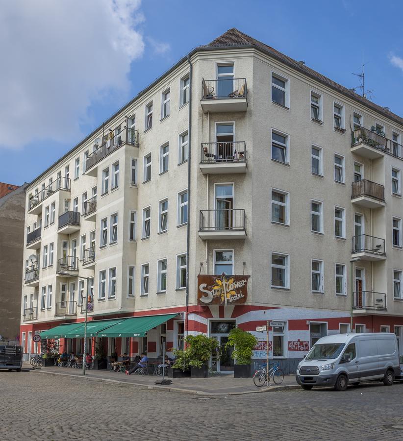 Sunflower Hostel Βερολίνο Εξωτερικό φωτογραφία