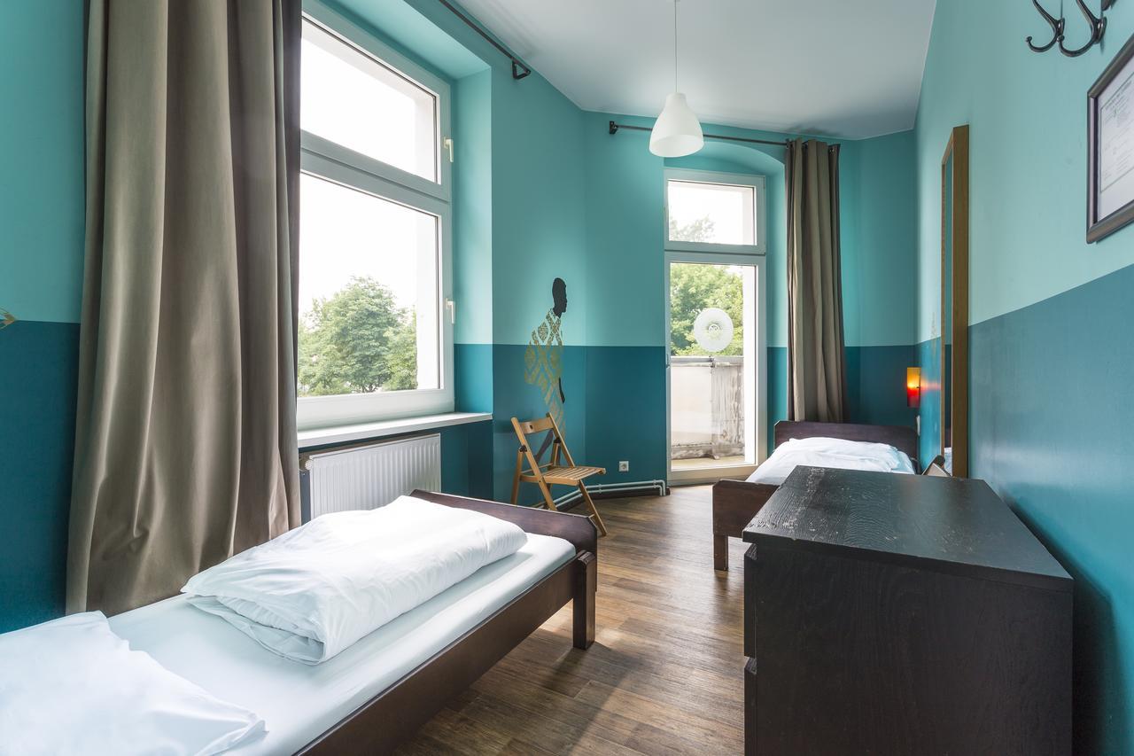 Sunflower Hostel Βερολίνο Εξωτερικό φωτογραφία