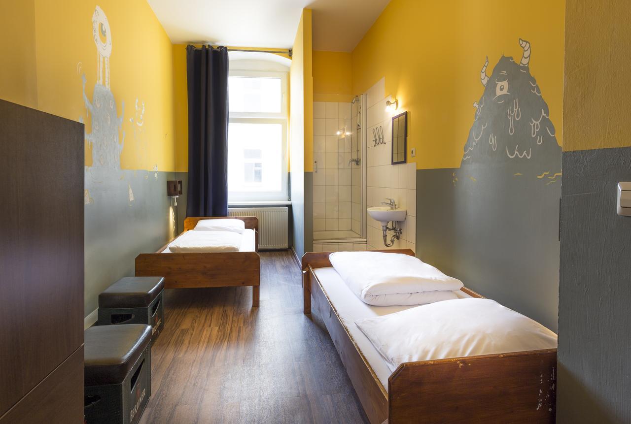 Sunflower Hostel Βερολίνο Εξωτερικό φωτογραφία