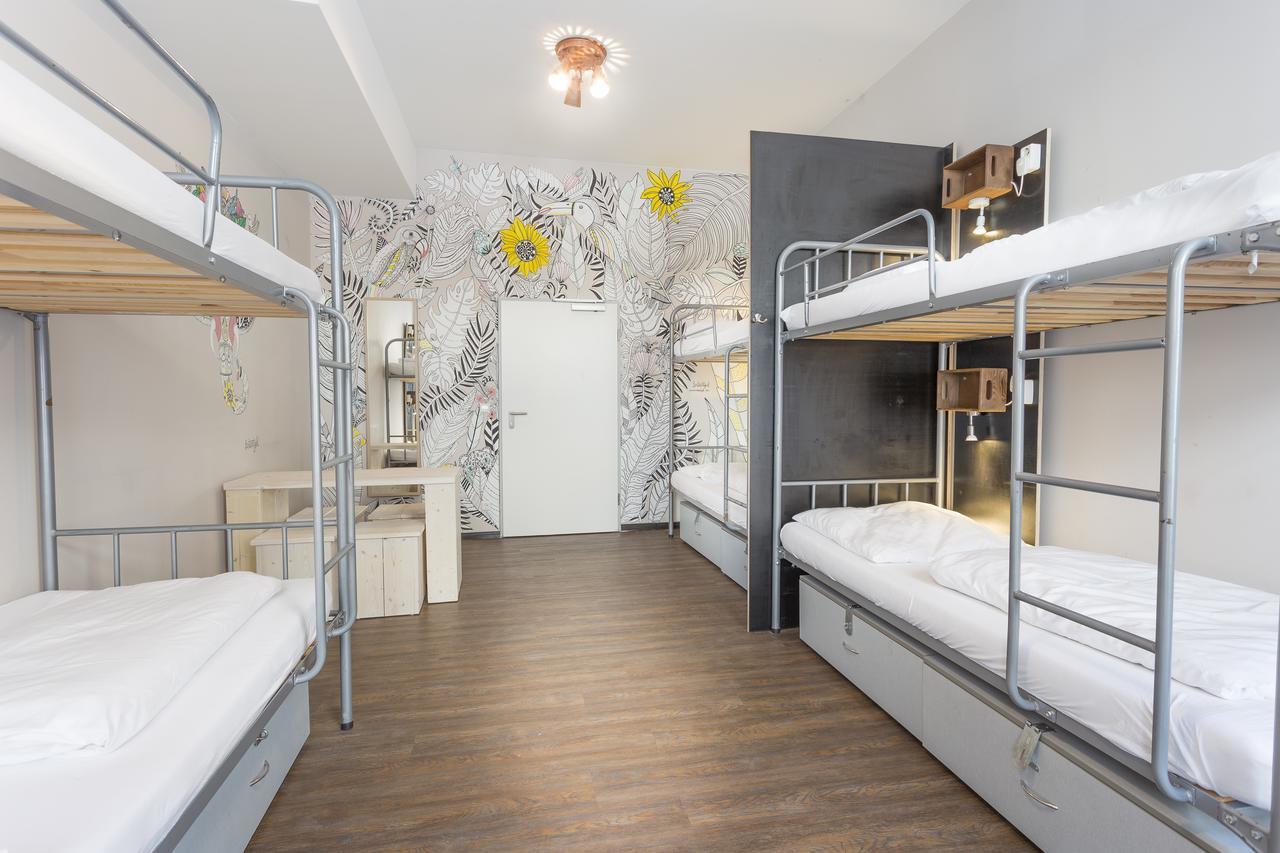 Sunflower Hostel Βερολίνο Εξωτερικό φωτογραφία