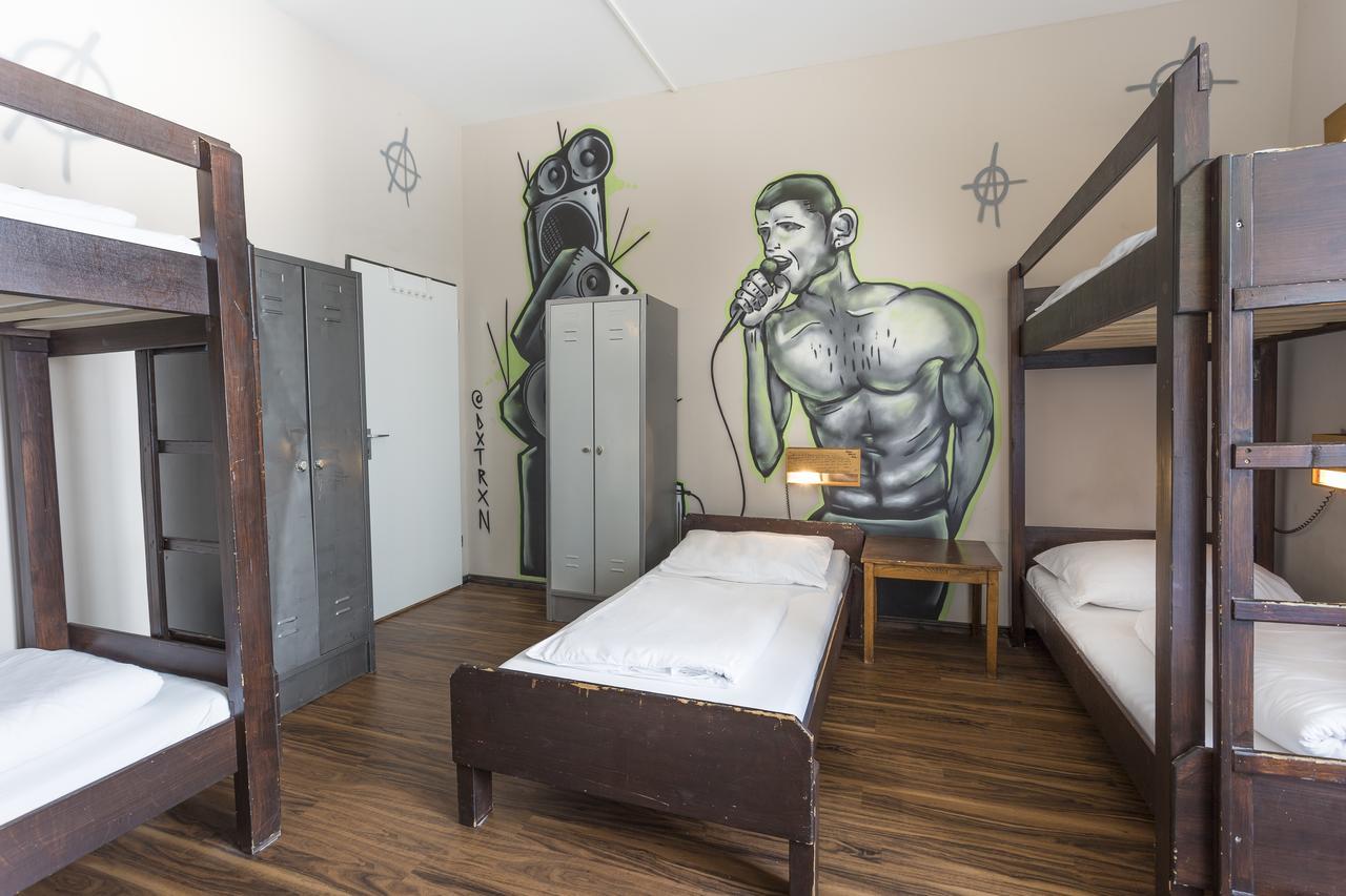 Sunflower Hostel Βερολίνο Εξωτερικό φωτογραφία