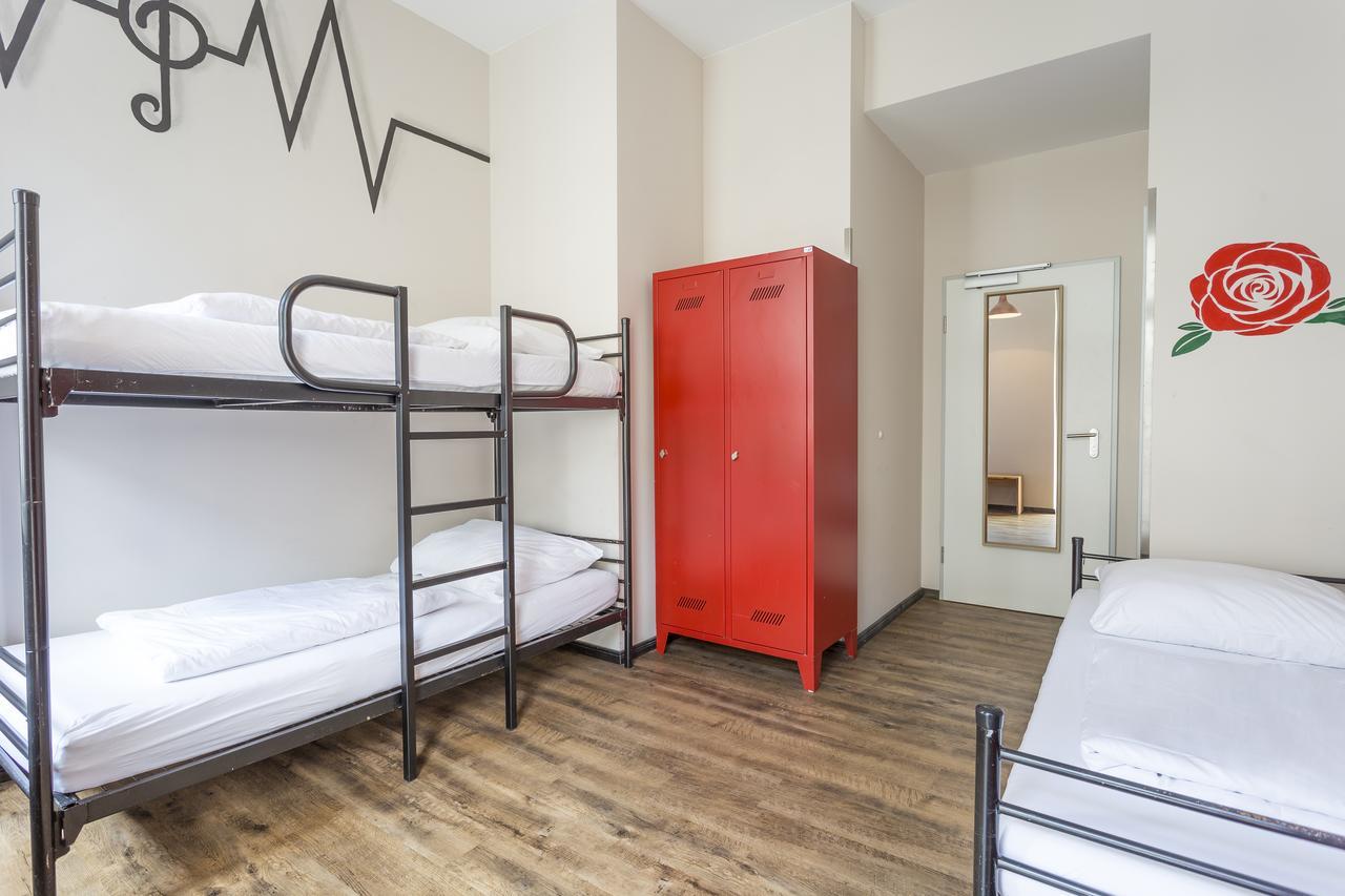 Sunflower Hostel Βερολίνο Εξωτερικό φωτογραφία