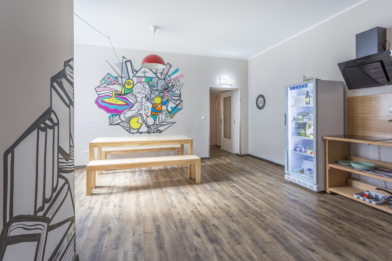 Sunflower Hostel Βερολίνο Εξωτερικό φωτογραφία