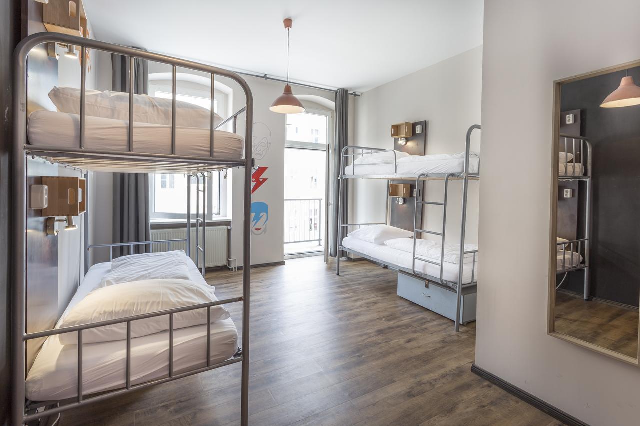 Sunflower Hostel Βερολίνο Εξωτερικό φωτογραφία