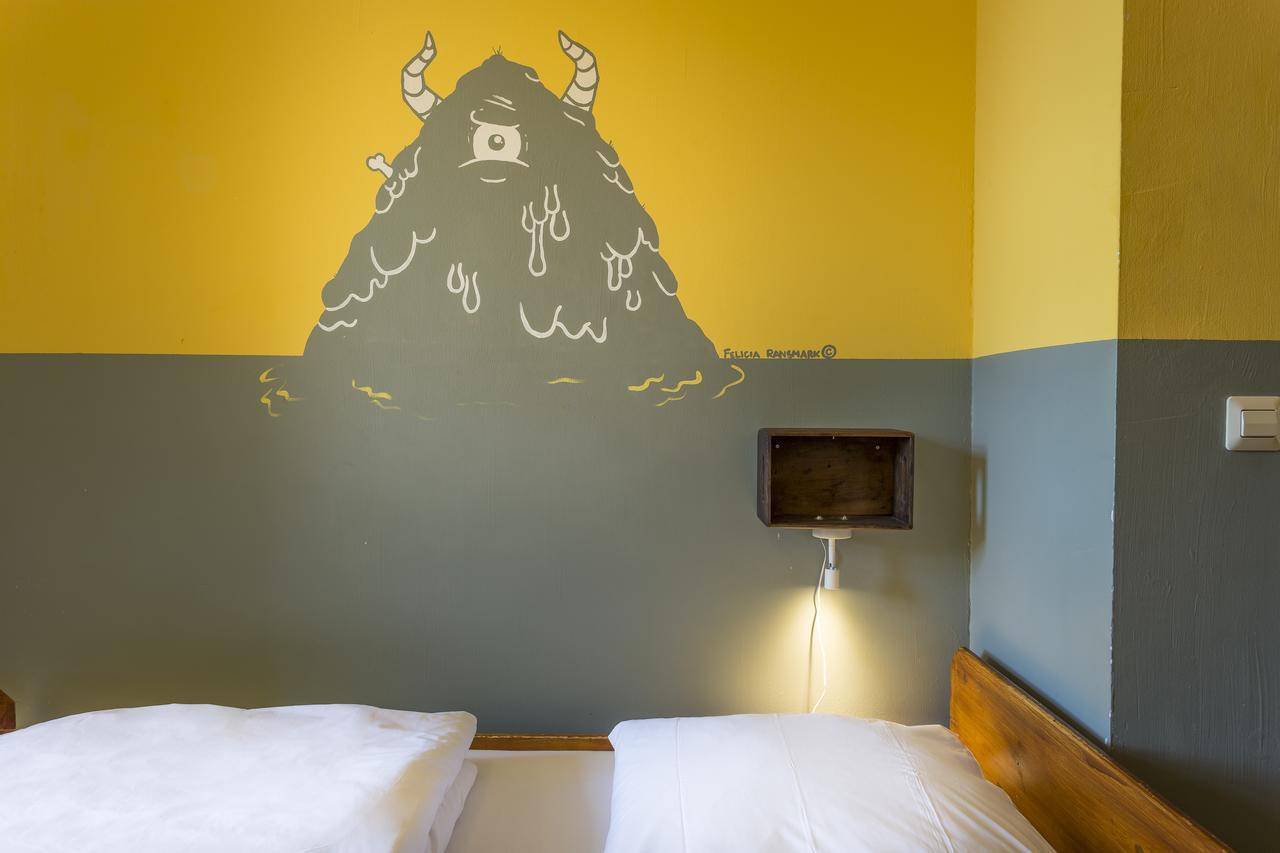 Sunflower Hostel Βερολίνο Εξωτερικό φωτογραφία