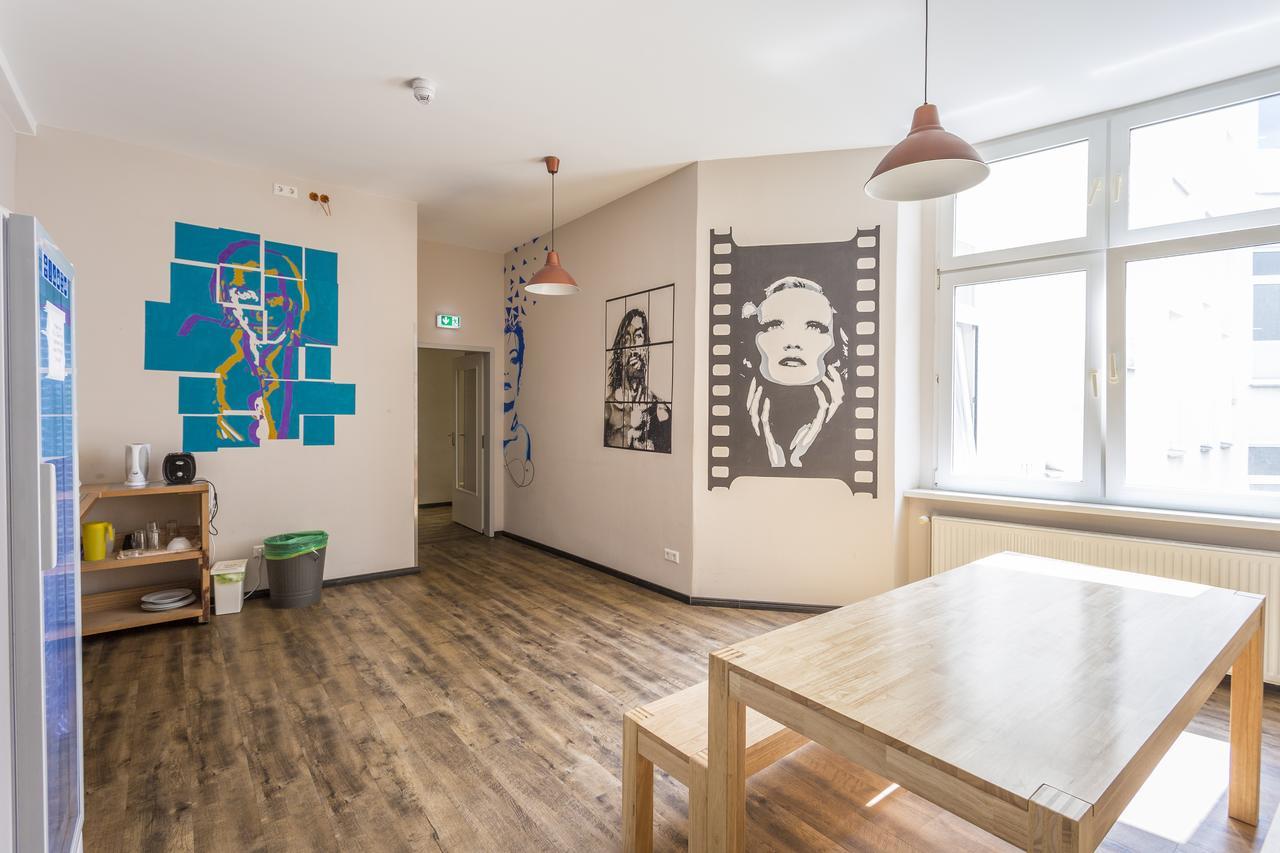 Sunflower Hostel Βερολίνο Εξωτερικό φωτογραφία