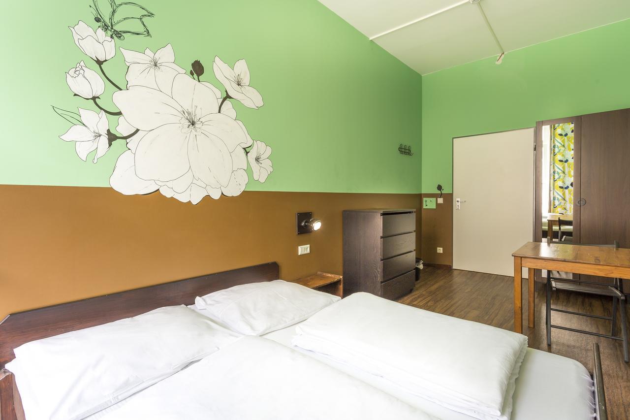 Sunflower Hostel Βερολίνο Εξωτερικό φωτογραφία