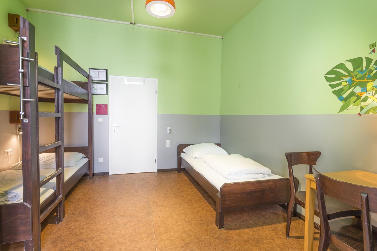 Sunflower Hostel Βερολίνο Εξωτερικό φωτογραφία