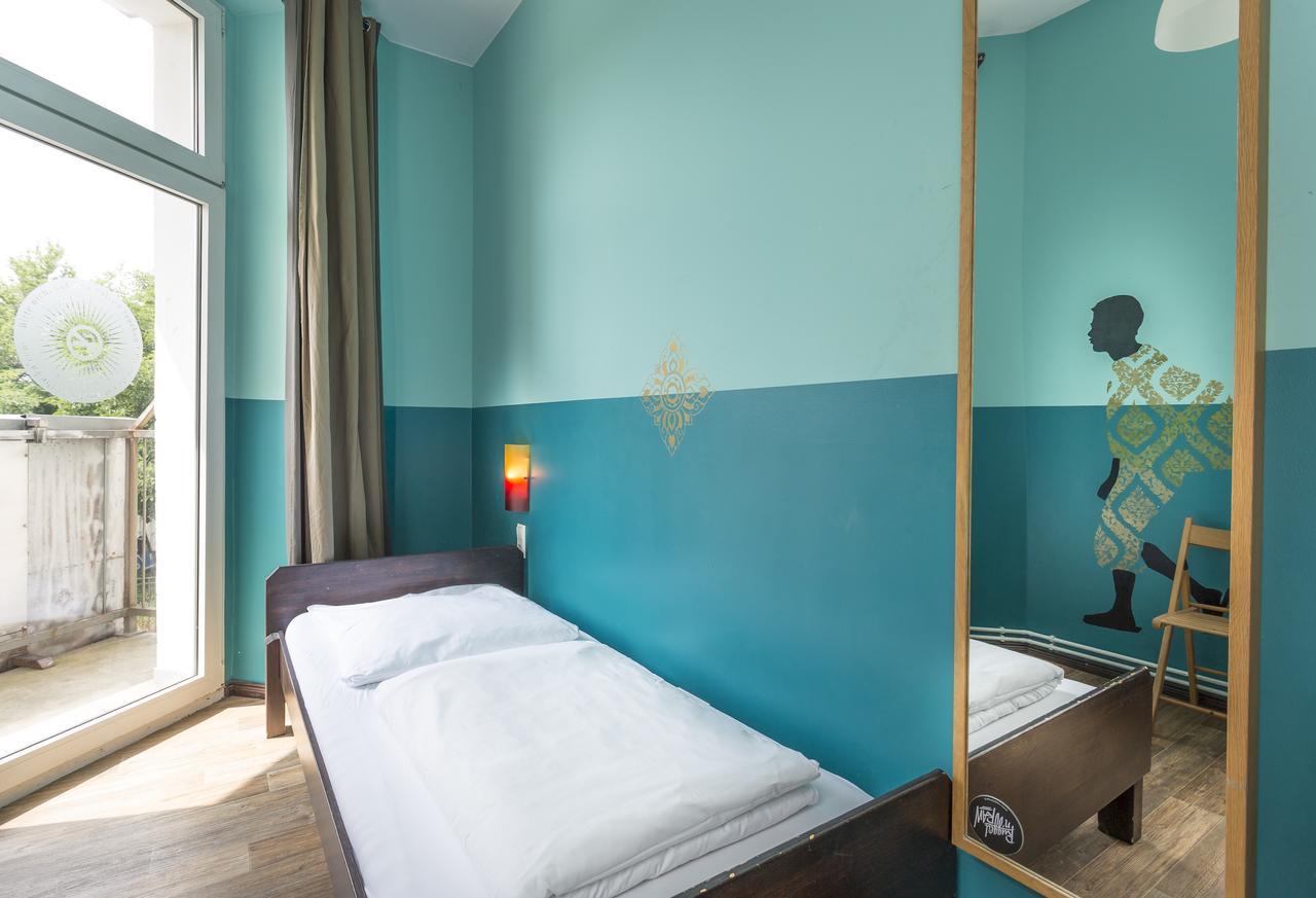 Sunflower Hostel Βερολίνο Εξωτερικό φωτογραφία