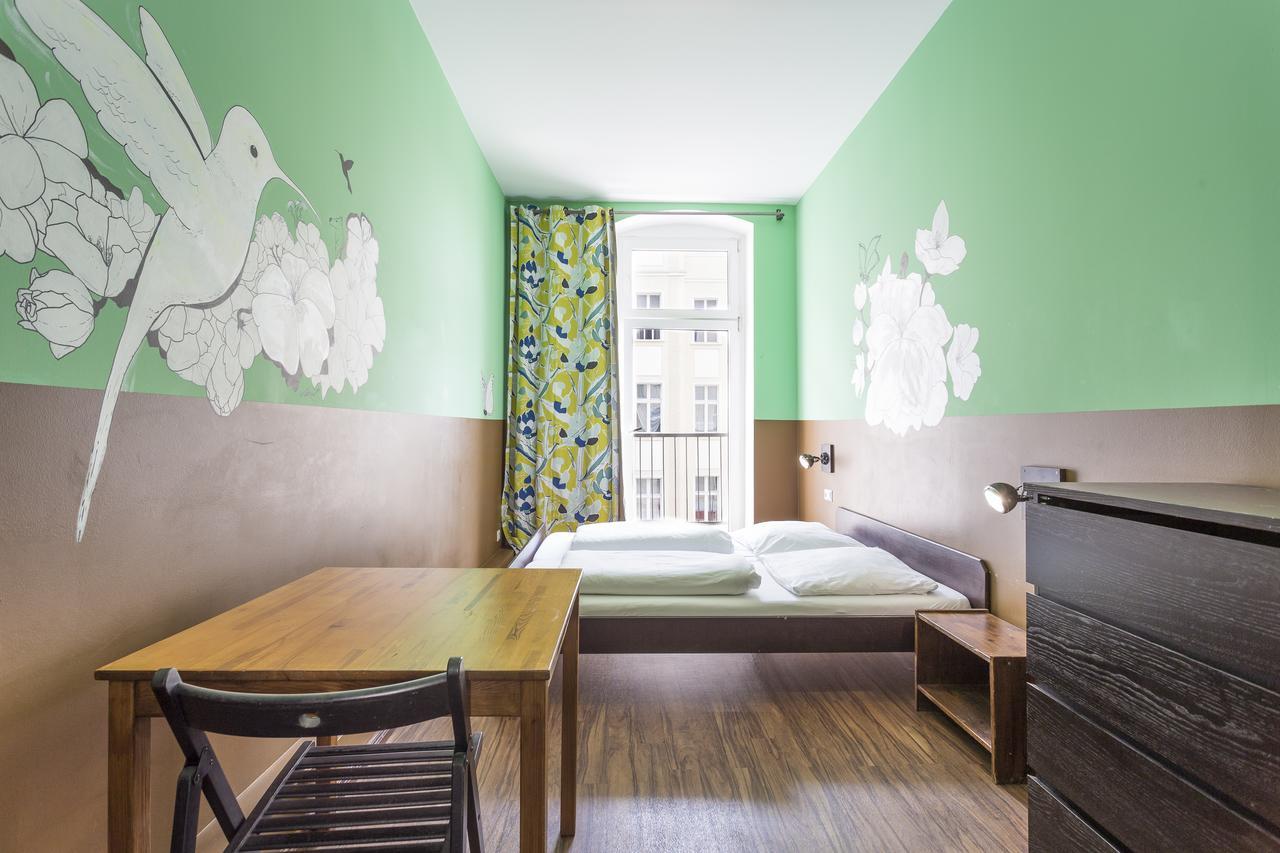 Sunflower Hostel Βερολίνο Εξωτερικό φωτογραφία