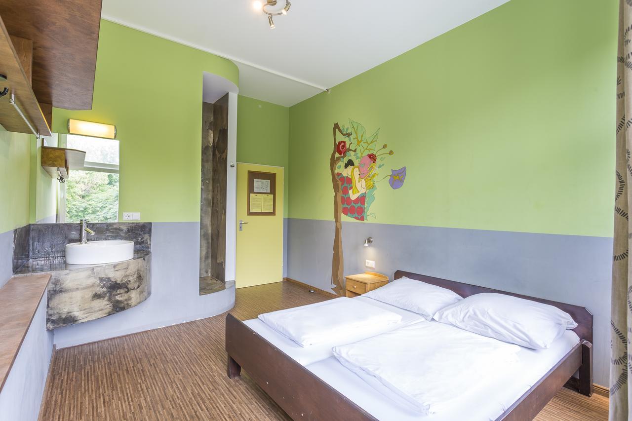 Sunflower Hostel Βερολίνο Εξωτερικό φωτογραφία