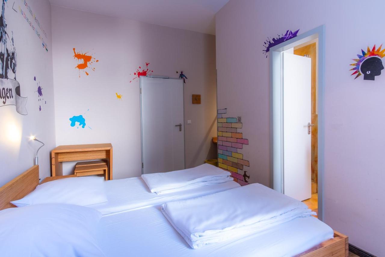 Sunflower Hostel Βερολίνο Εξωτερικό φωτογραφία