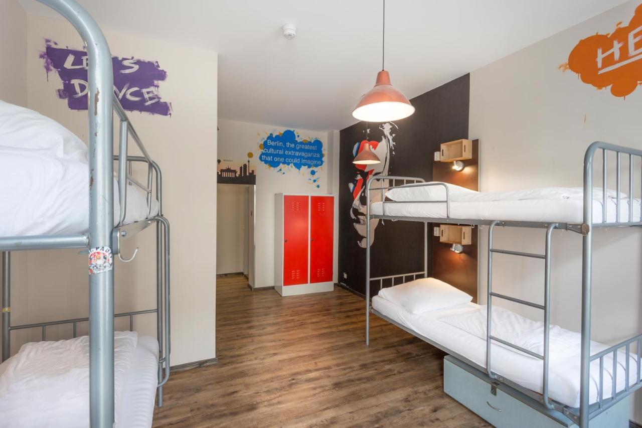 Sunflower Hostel Βερολίνο Εξωτερικό φωτογραφία