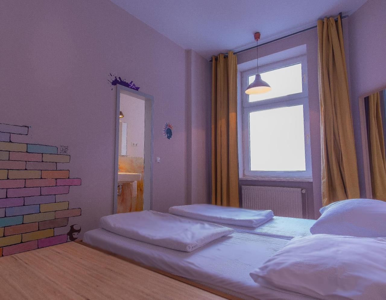 Sunflower Hostel Βερολίνο Εξωτερικό φωτογραφία
