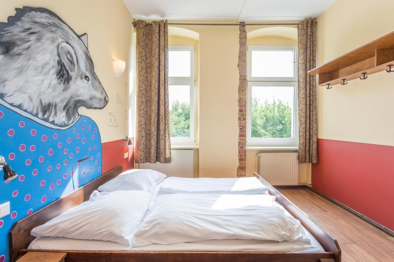 Sunflower Hostel Βερολίνο Εξωτερικό φωτογραφία