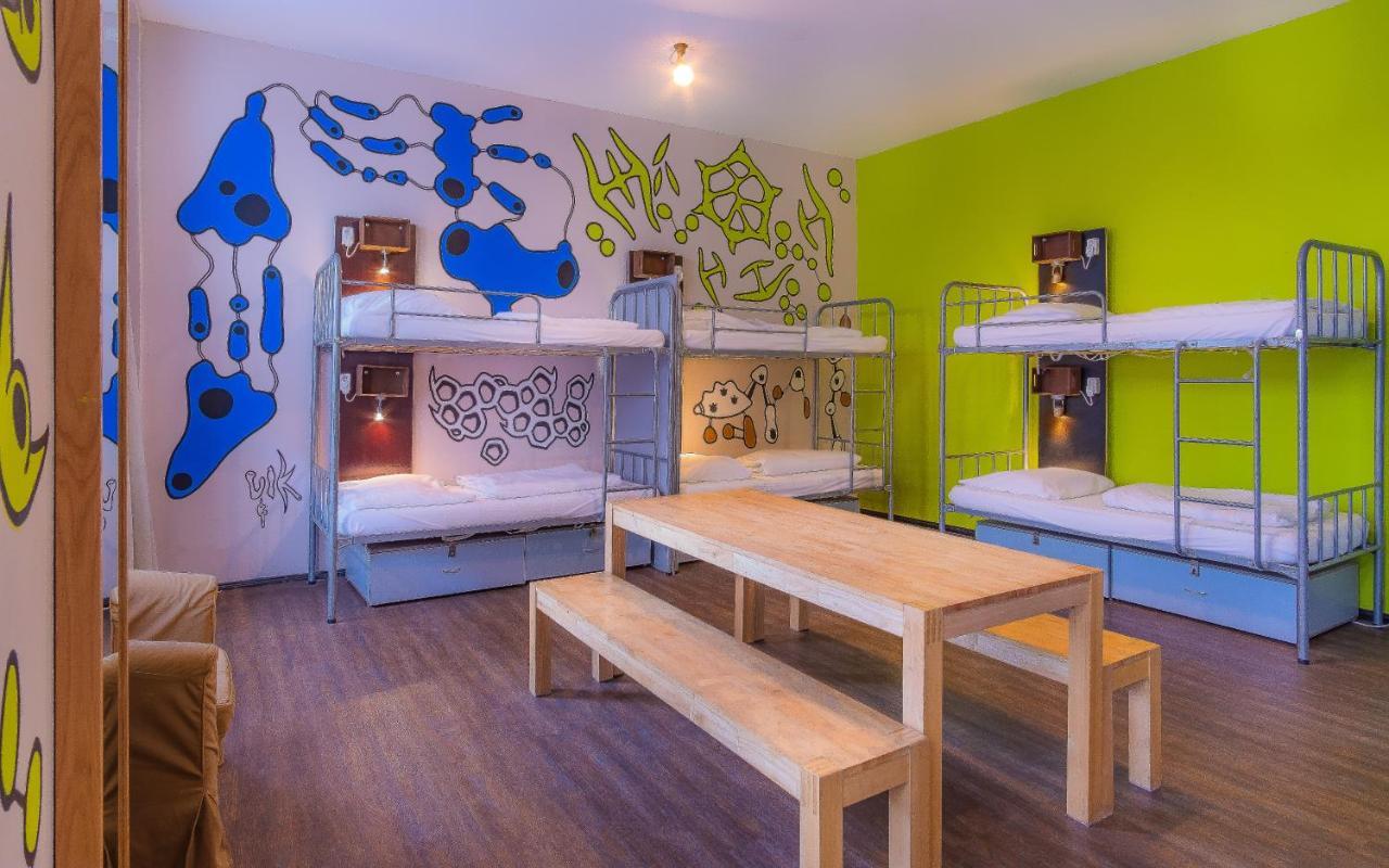 Sunflower Hostel Βερολίνο Εξωτερικό φωτογραφία