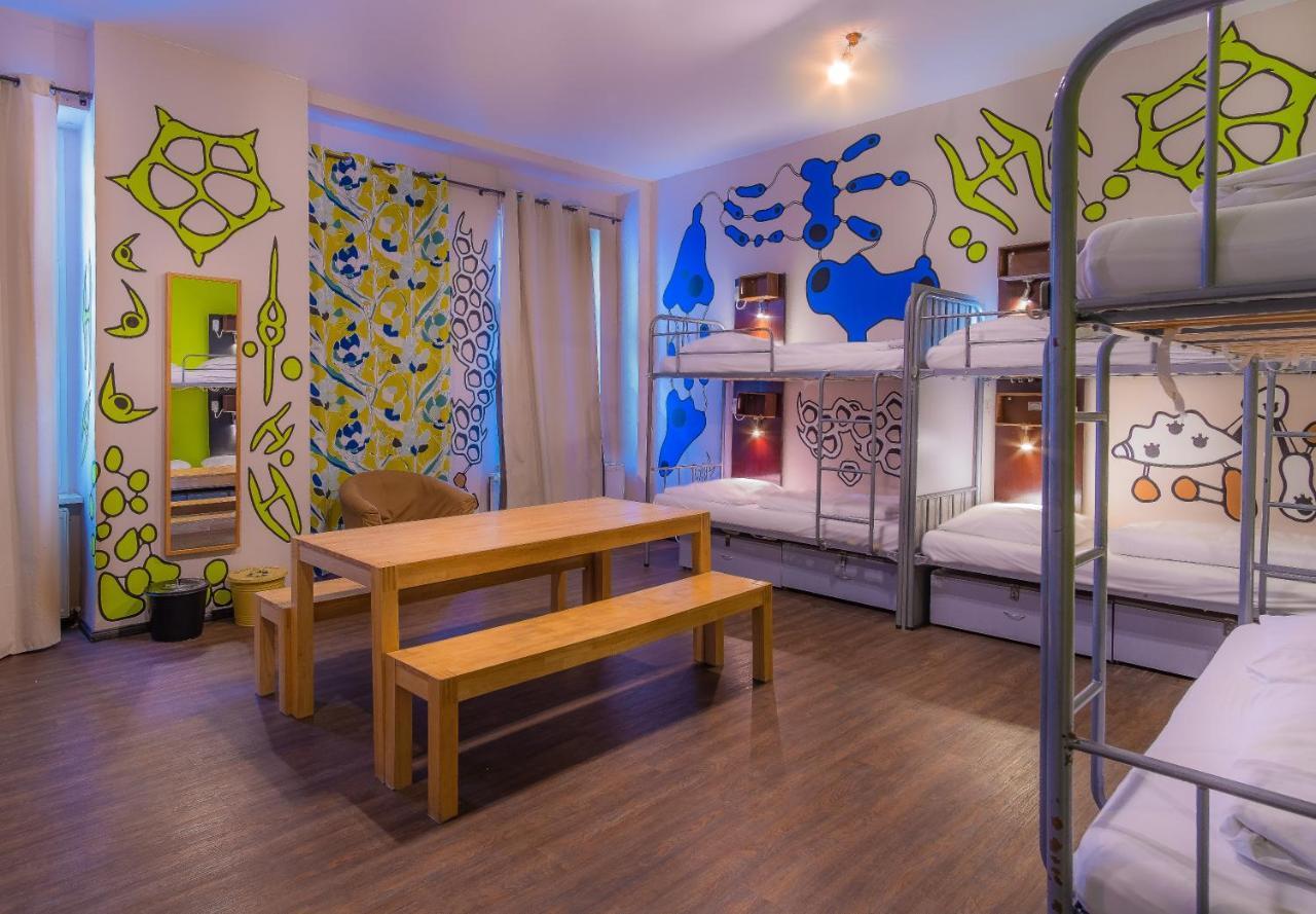 Sunflower Hostel Βερολίνο Εξωτερικό φωτογραφία
