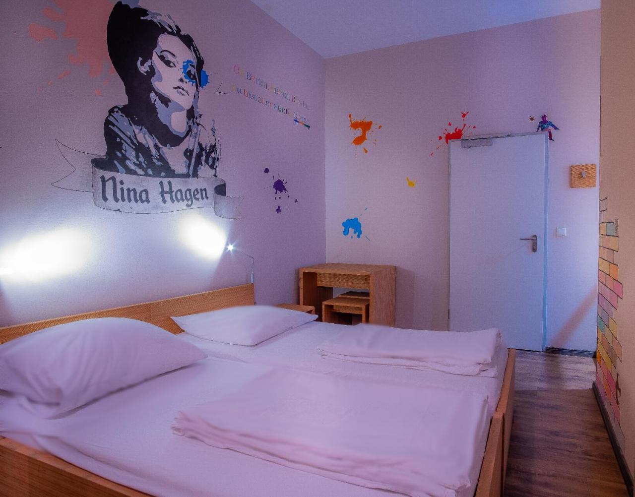 Sunflower Hostel Βερολίνο Εξωτερικό φωτογραφία