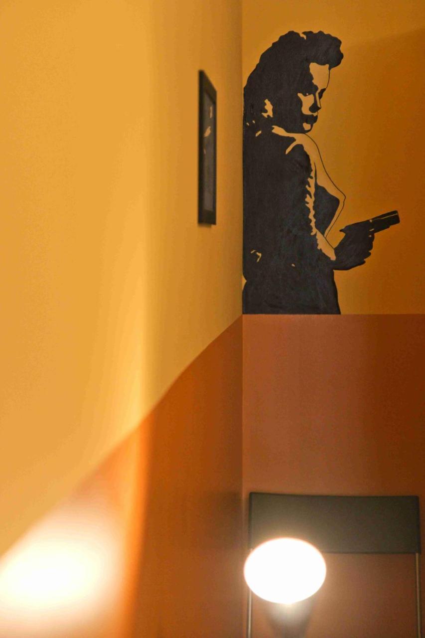 Sunflower Hostel Βερολίνο Εξωτερικό φωτογραφία